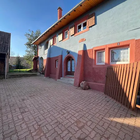 Appartement L'authalsace Saint-Jean-Saverne