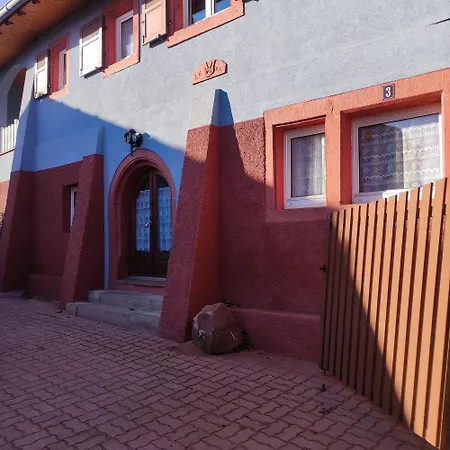 L'authalsace Saint-Jean-Saverne