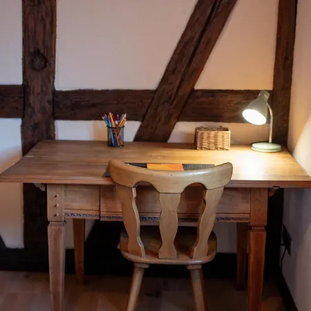 Appartement L'authalsace Saint-Jean-Saverne