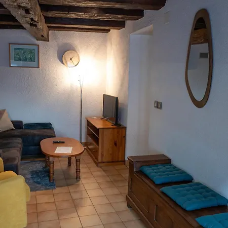 Appartement L'authalsace Saint-Jean-Saverne