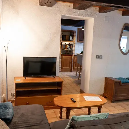 Appartement L'authalsace Saint-Jean-Saverne